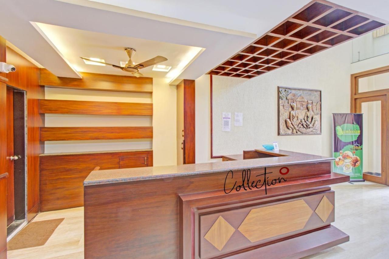 Collection O Venky"S Stay Inn Udupi Eksteriør bilde