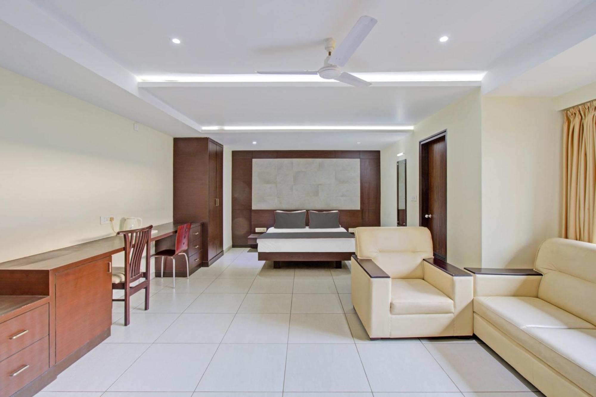 Collection O Venky"S Stay Inn Udupi Eksteriør bilde