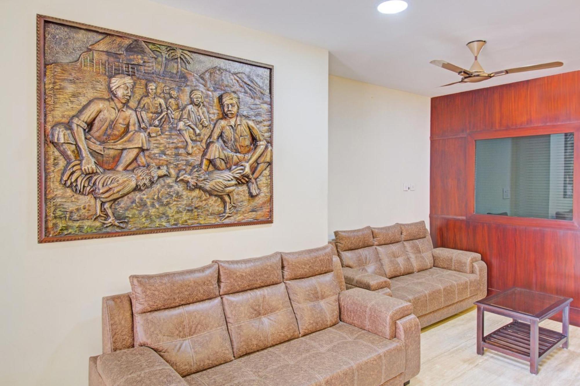Collection O Venky"S Stay Inn Udupi Eksteriør bilde