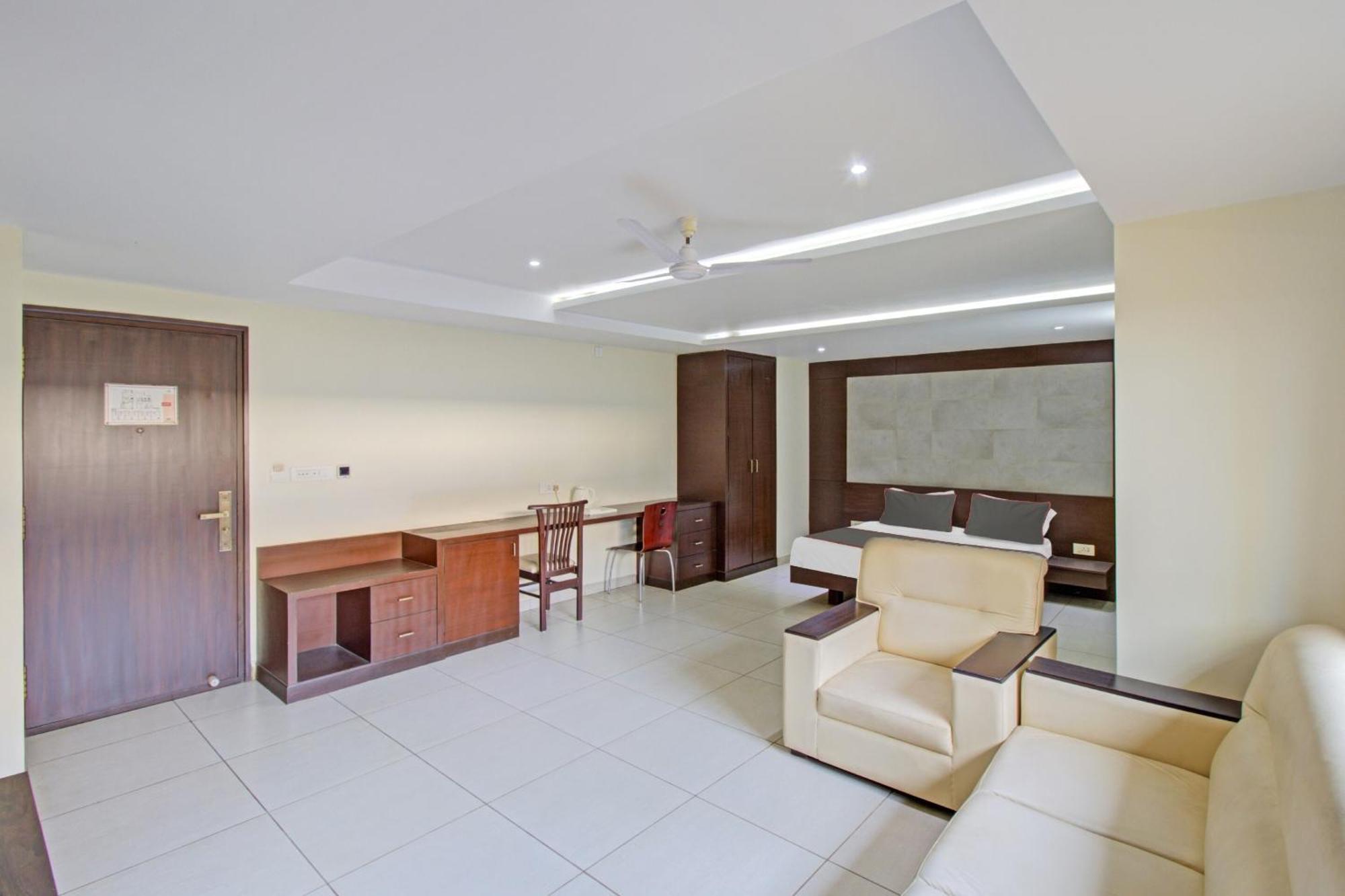 Collection O Venky"S Stay Inn Udupi Eksteriør bilde